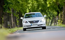   Lexus LS600h - 2007