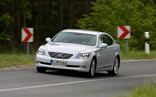   Lexus LS600h - 2007