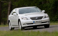   Lexus LS600h - 2007