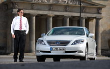   Lexus LS600h - 2007