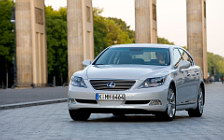   Lexus LS600h - 2007