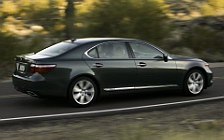   Lexus LS600h L - 2008