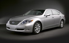   Lexus LS600h L - 2008