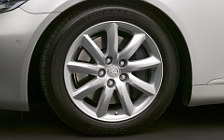   Lexus LS600h L - 2008