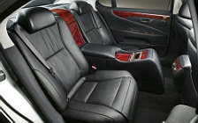   Lexus LS600h L - 2008