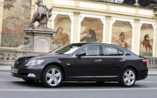   Lexus LS460 - 2009