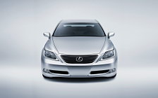   Lexus LS460 - 2009