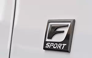   Lexus LS600h F Sport - 2012