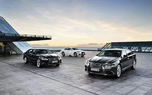   Lexus LS - 2012