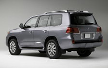   Lexus LX570 - 2008