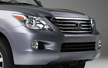   Lexus LX570 - 2008