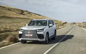   Lexus LX 500d - 2021