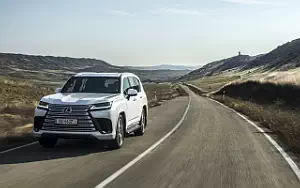   Lexus LX 500d - 2021