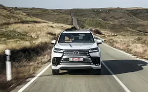   Lexus LX 500d - 2021