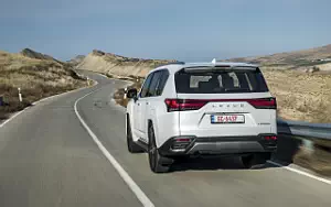   Lexus LX 500d - 2021