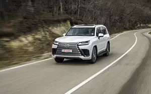   Lexus LX 500d - 2021