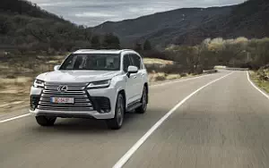   Lexus LX 500d - 2021