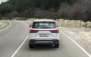   Lexus LX 500d - 2021