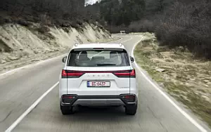   Lexus LX 500d - 2021