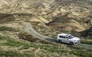   Lexus LX 500d - 2021