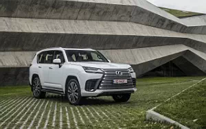   Lexus LX 500d - 2021