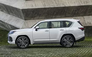   Lexus LX 500d - 2021