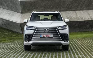   Lexus LX 500d - 2021