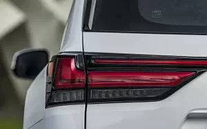   Lexus LX 500d - 2021