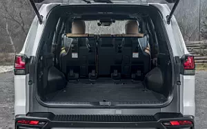   Lexus LX 500d - 2021