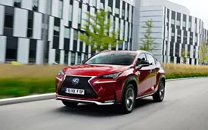   Lexus NX 300h F-Sport - 2014
