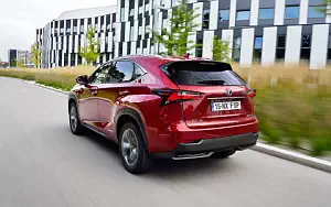   Lexus NX 300h F-Sport - 2014