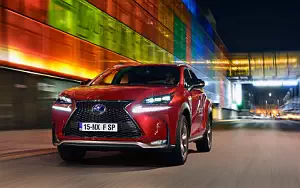   Lexus NX 300h F-Sport - 2014