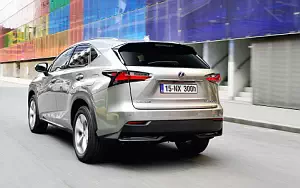   Lexus NX 300h - 2014