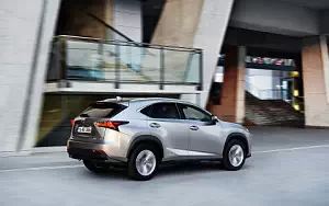   Lexus NX 300h - 2014