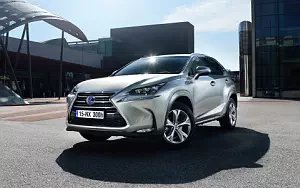   Lexus NX 300h - 2014