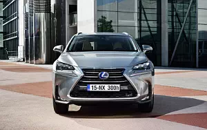   Lexus NX 300h - 2014