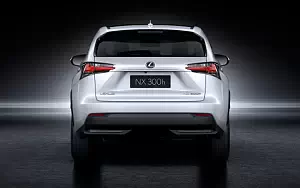   Lexus NX 300h - 2014