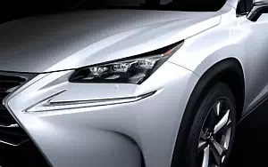   Lexus NX 300h - 2014