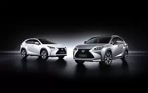   Lexus NX 300h - 2015