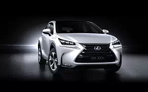   Lexus NX 300h - 2015