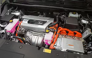   Lexus NX 300h - 2015