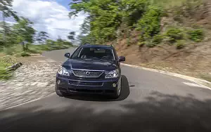   Lexus RX 400h (Blue) - 2005