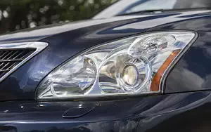   Lexus RX 400h (Blue) - 2005