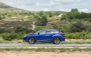   Lexus RX 300 (Blue) - 2019
