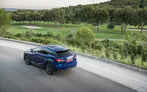   Lexus RX 300 (Blue) - 2019