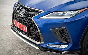   Lexus RX 300 (Blue) - 2019