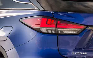   Lexus RX 300 (Blue) - 2019