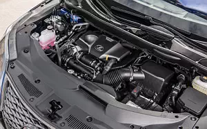   Lexus RX 300 (Blue) - 2019