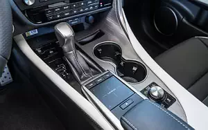   Lexus RX 300 (Blue) - 2019