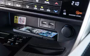   Lexus RX 300 (Blue) - 2019